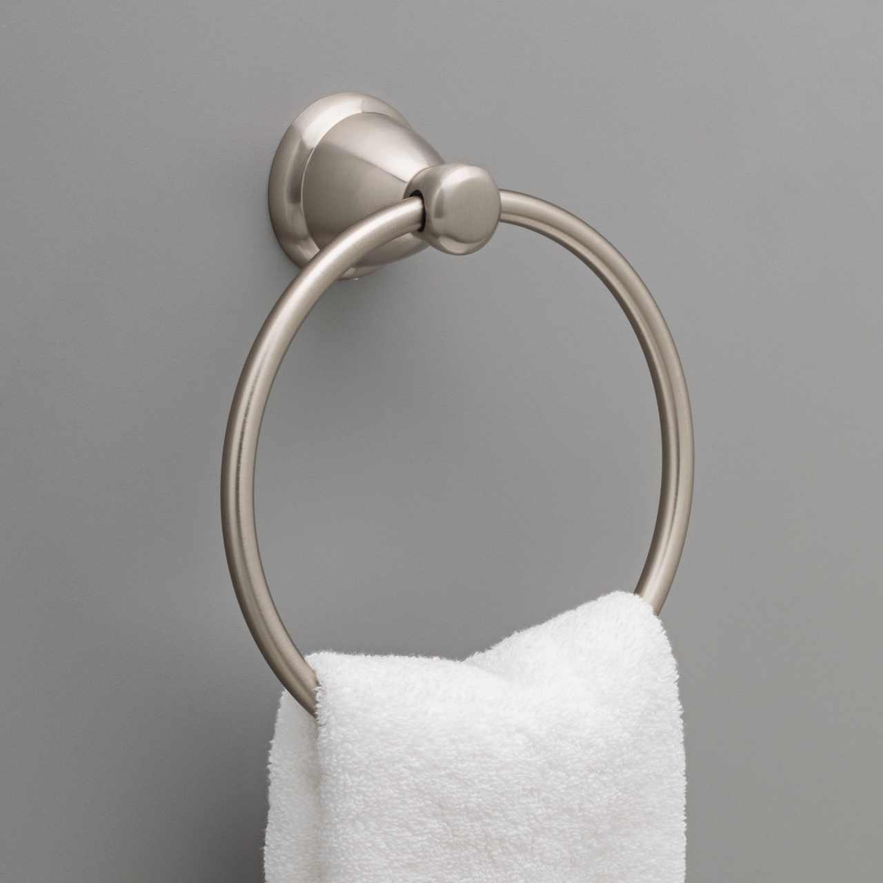 Satin Nickel / 18
