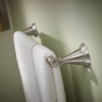 SpotShield Brushed Nickel / 24