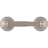 SpotShield Brushed Nickel / 24