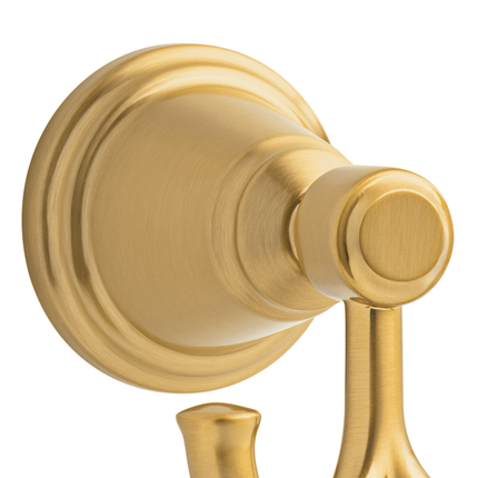 Brushed Gold / 2