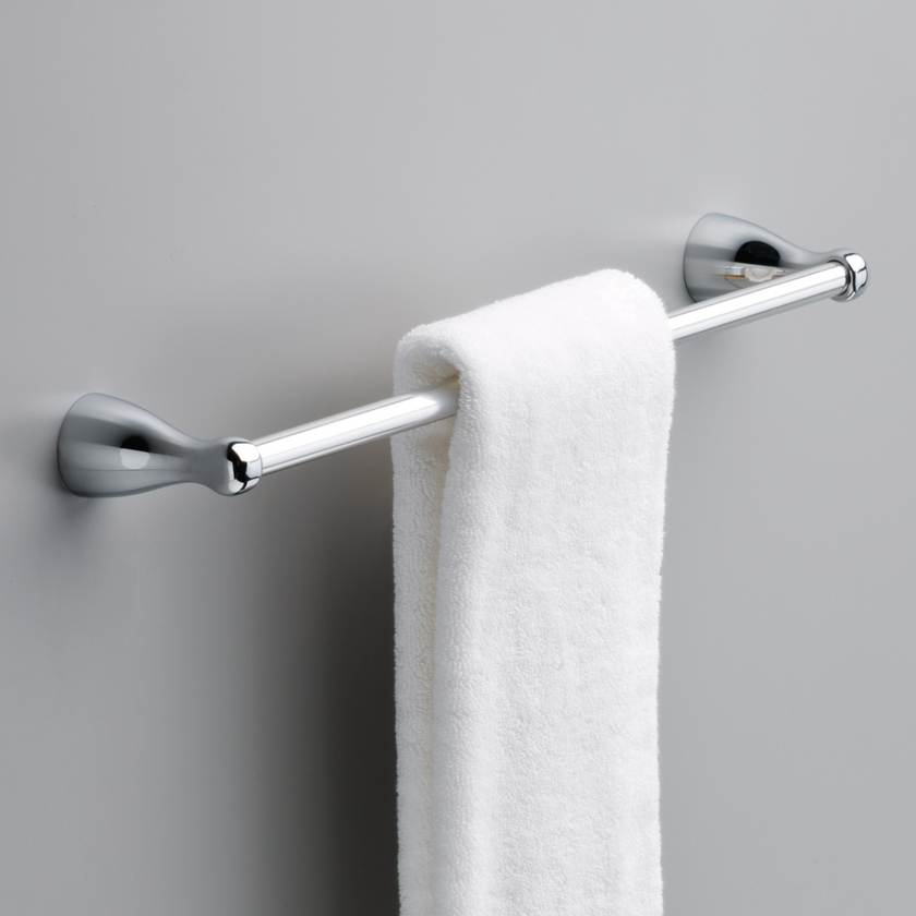 Polished Chrome / 18