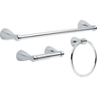 Polished Chrome / 18