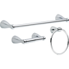 Polished Chrome / 18