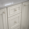 Satin Nickel / 1-3/16