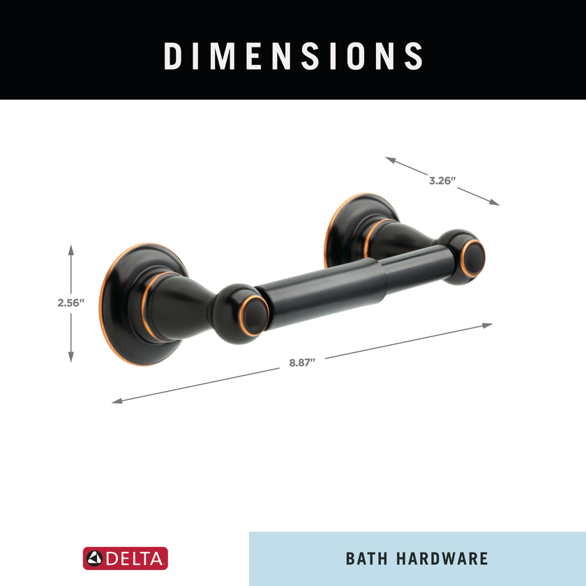 Oil Rubbed Bronze / 1