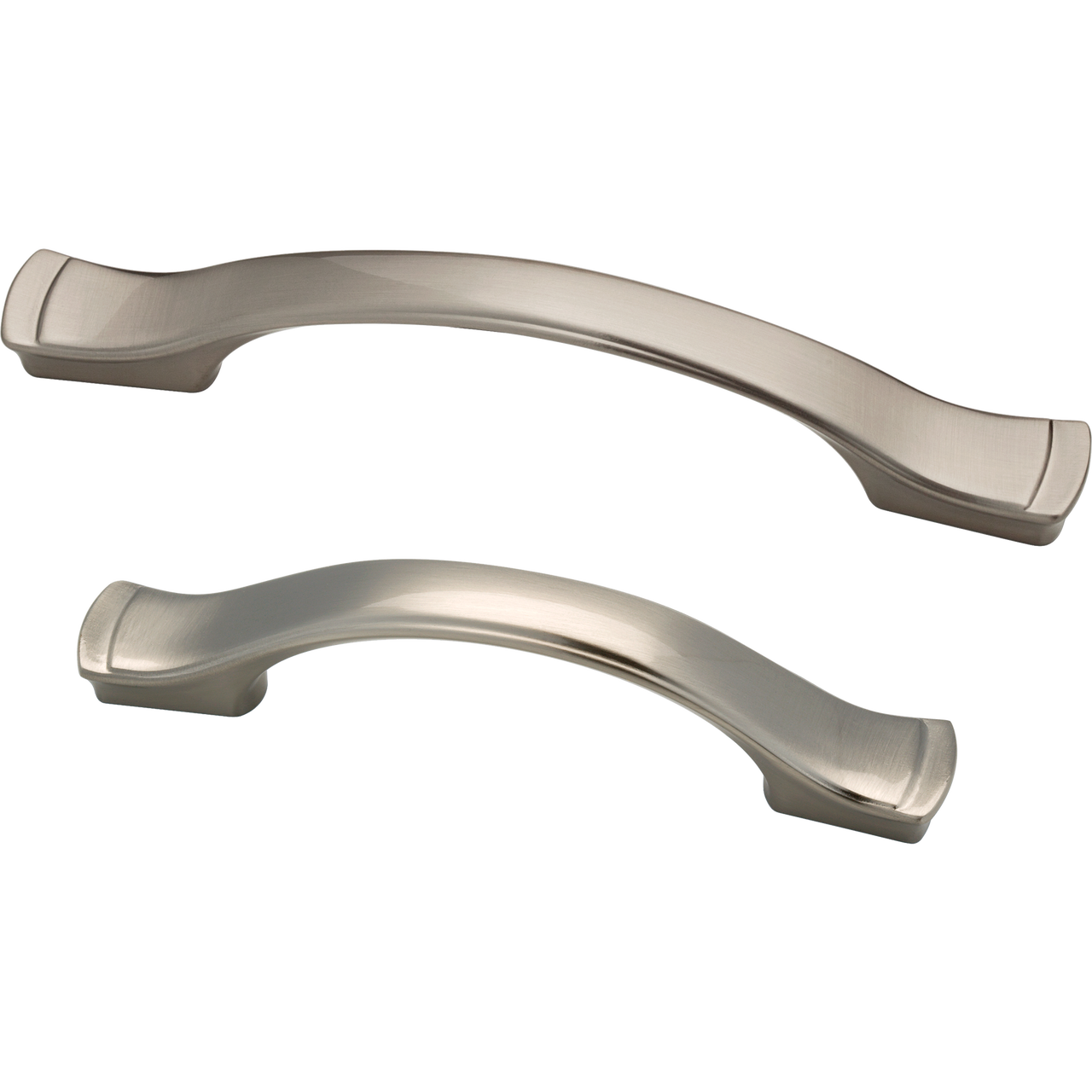 Satin Nickel / 3