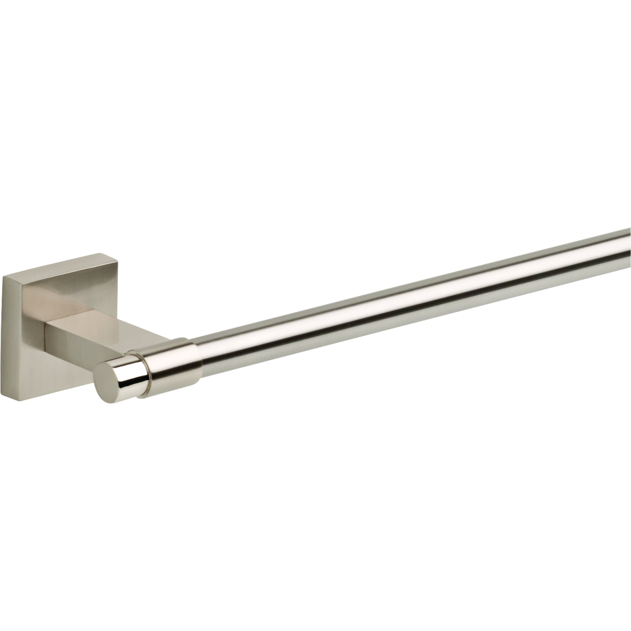 Satin Nickel / 18