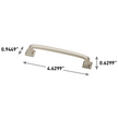 Satin Nickel / 4
