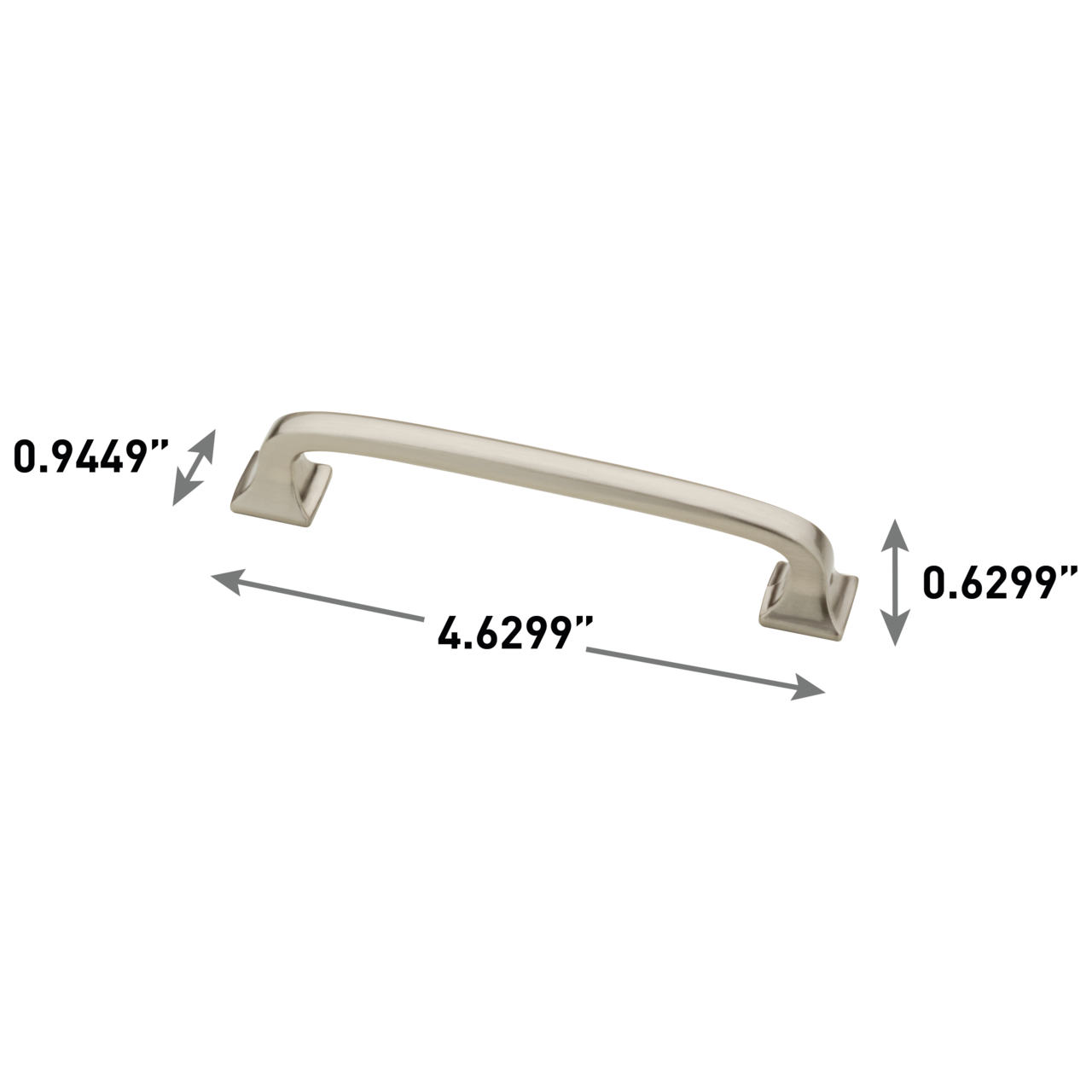 Satin Nickel / 4