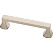 Satin Nickel / 3-3/4