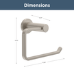 Satin Nickel / 1