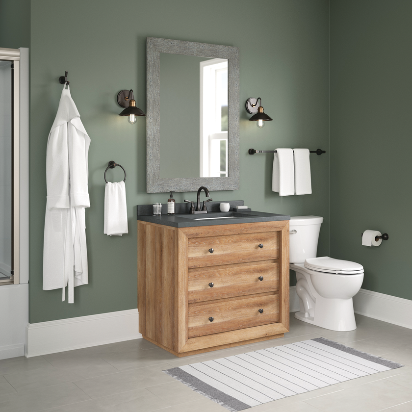 Oil Rubbed Bronze / 18