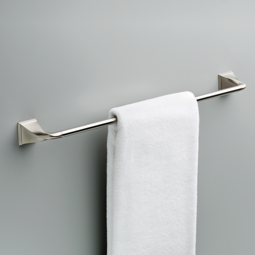 SpotShield Brushed Nickel / 24