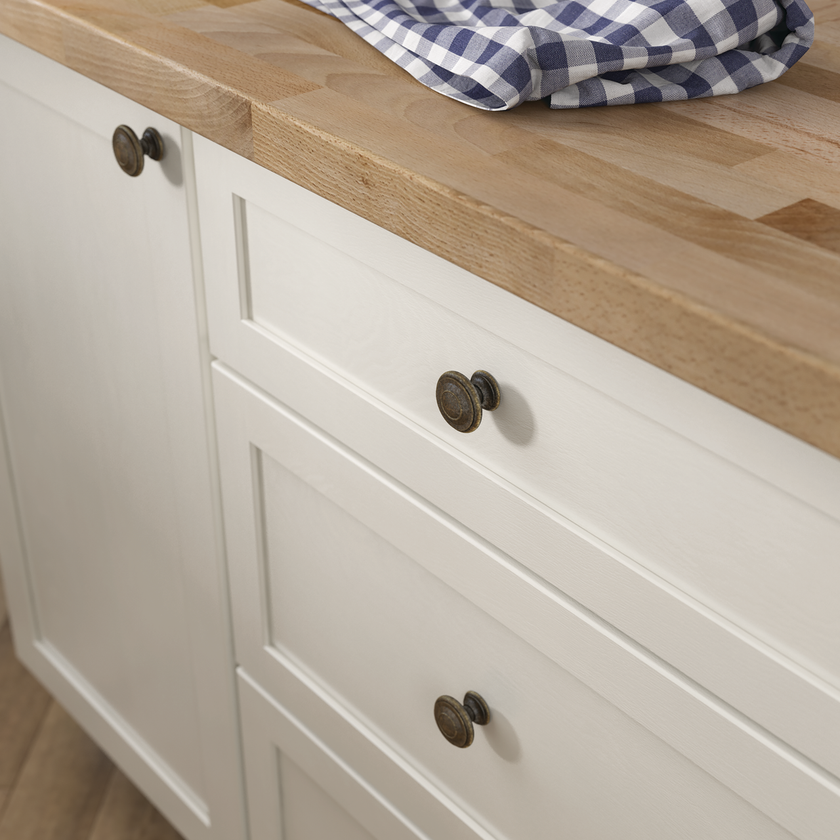 Warm Chestnut / 1-3/8