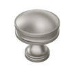 Satin Nickel / 1-1/8