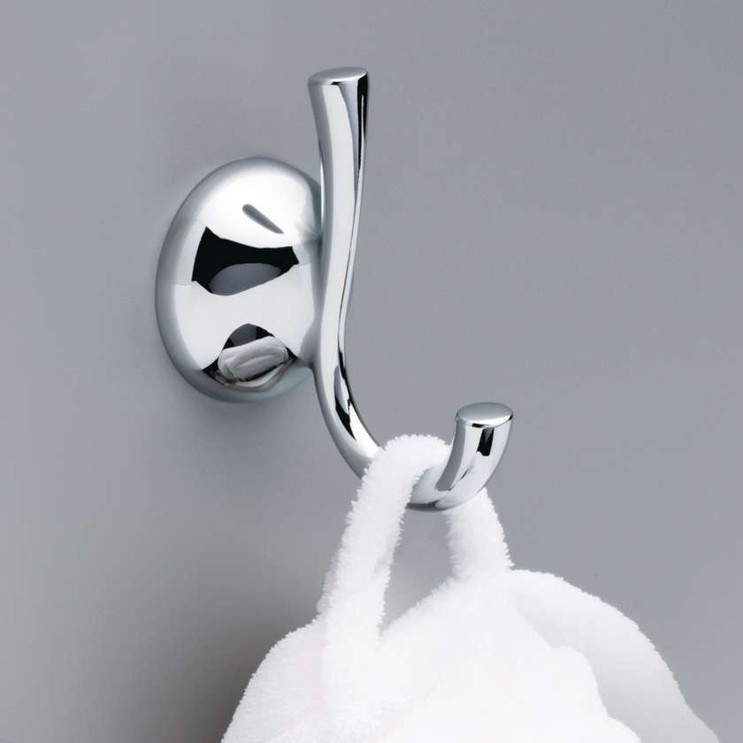 Polished Chrome / 18