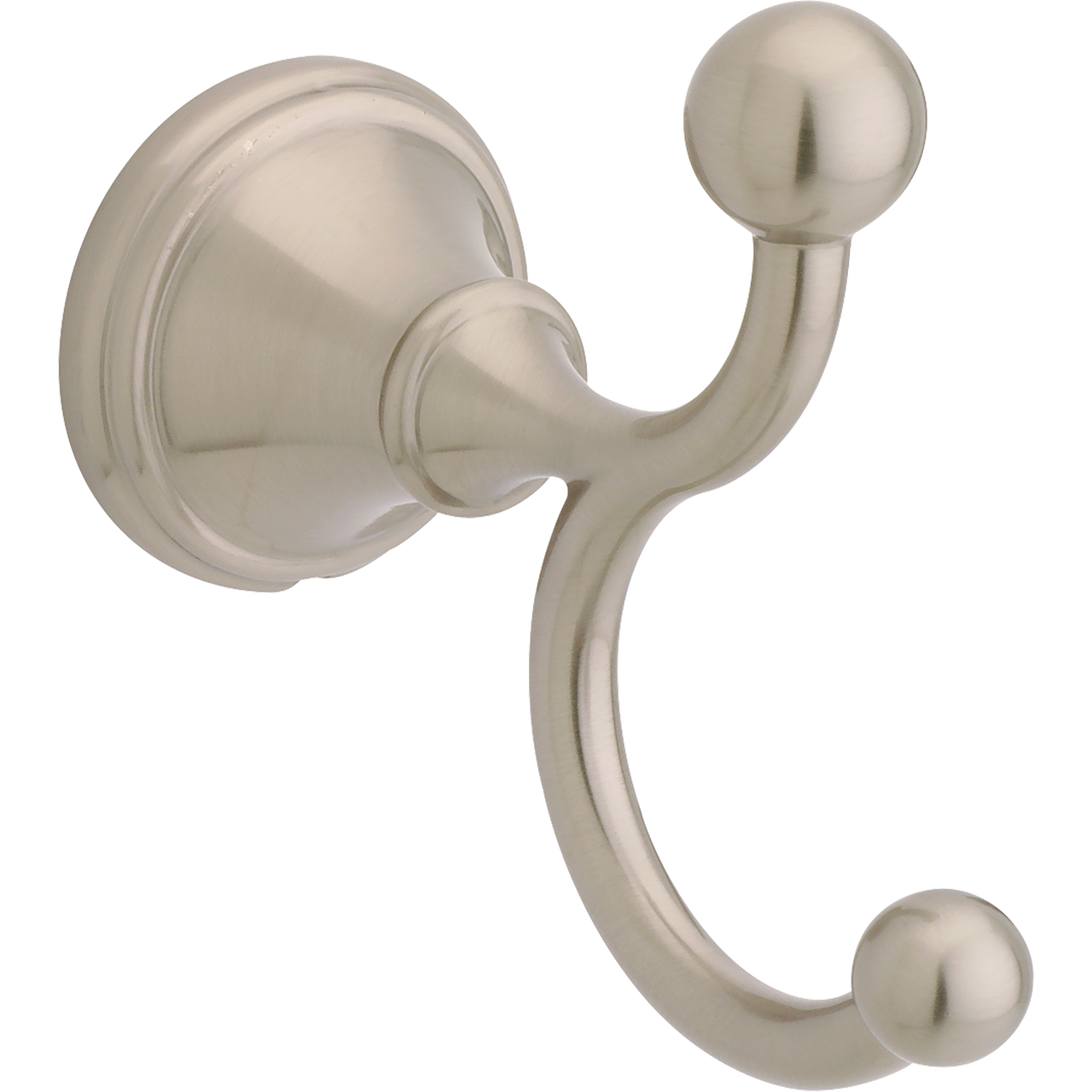 SpotShield Brushed Nickel / 1