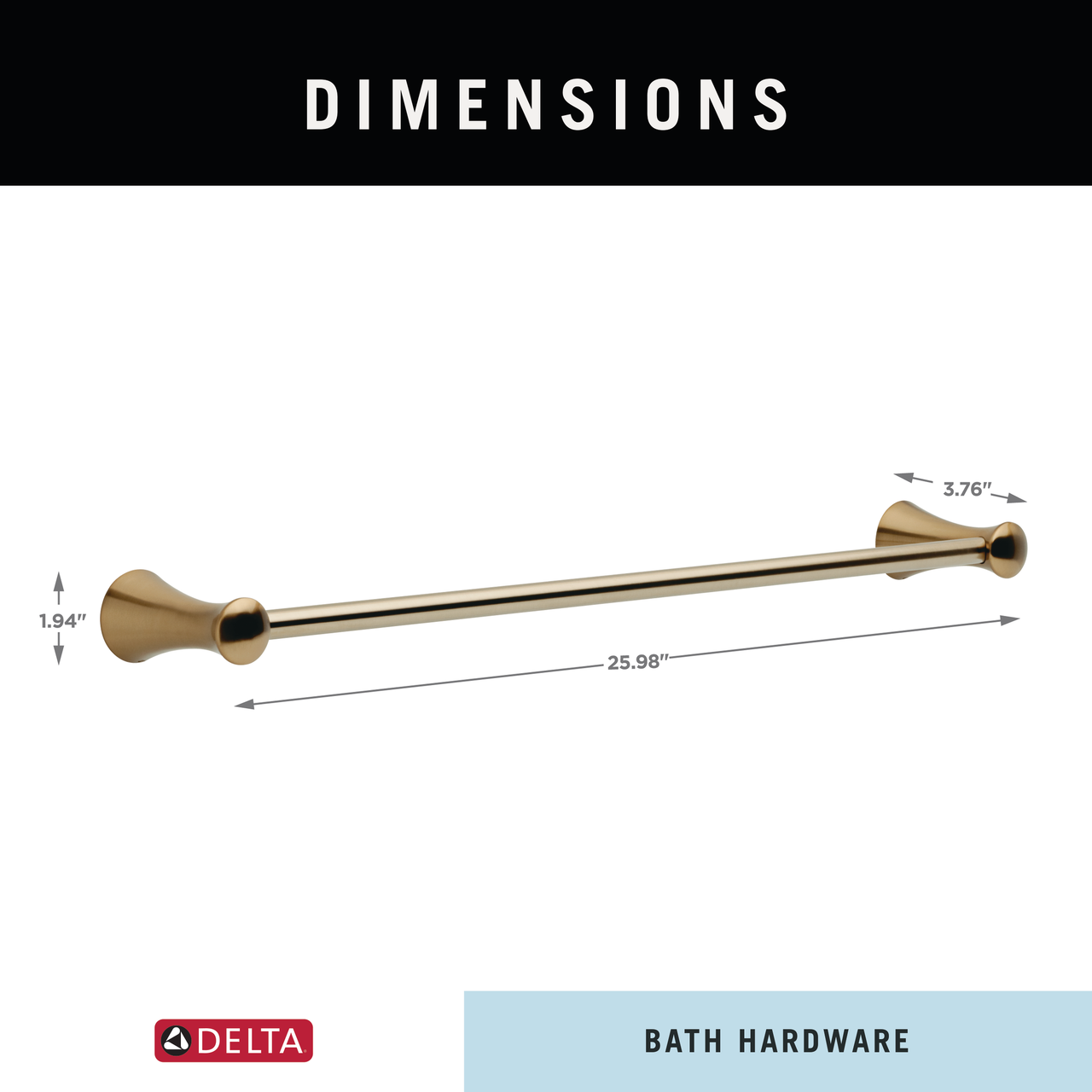 Champagne Bronze / 24