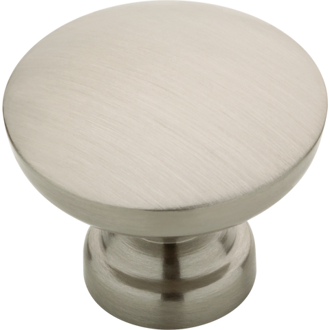 Satin Nickel / 1-3/16
