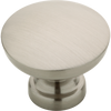 Satin Nickel / 1-3/16