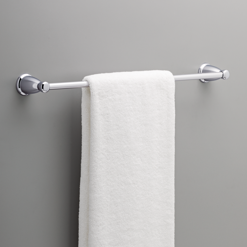 Polished Chrome / 18