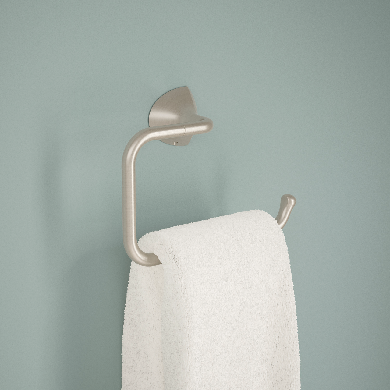 SpotShield Brushed Nickel / 1