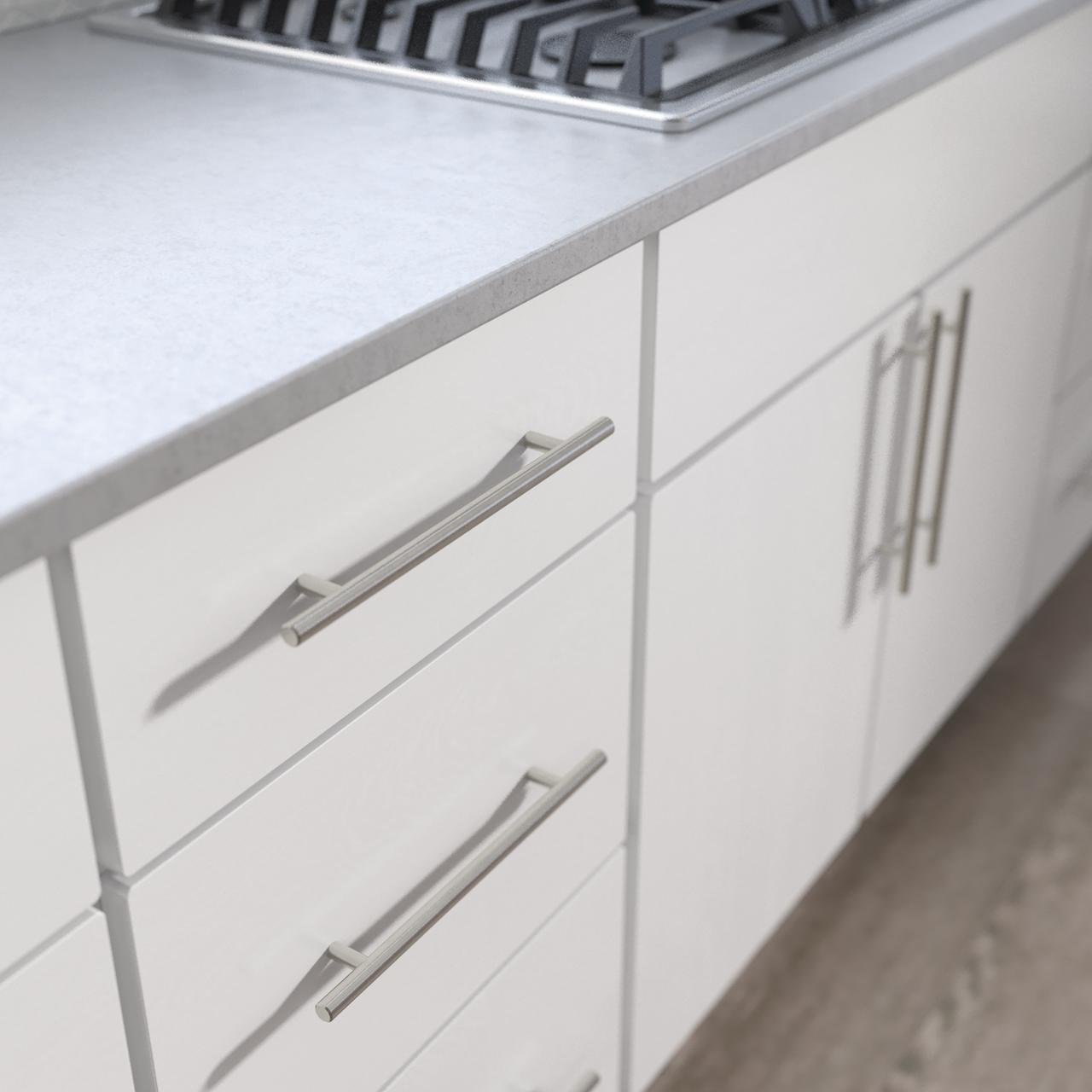 Stainless Steel / 7-1/2