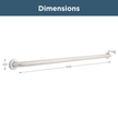 Stainless Steel / 48