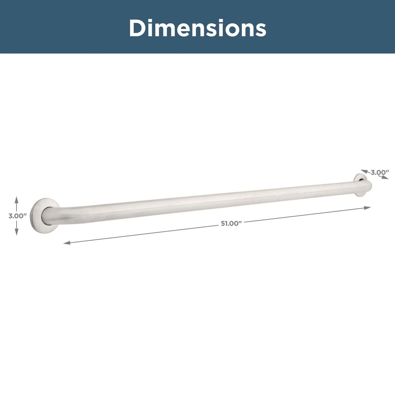 Stainless Steel / 48