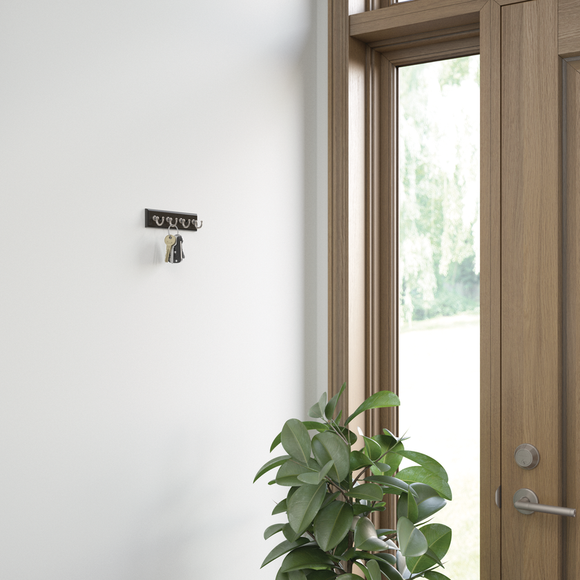 Matte Black & Matte Nickel / 7