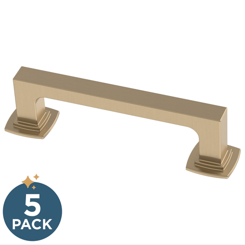 Champagne Bronze / 3-3/4