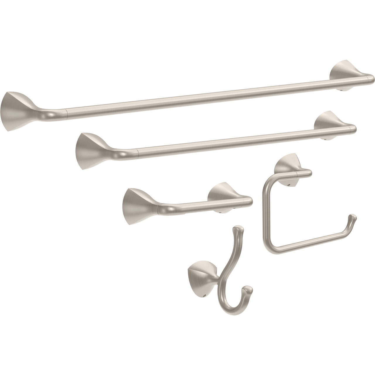 SpotShield Brushed Nickel / 18