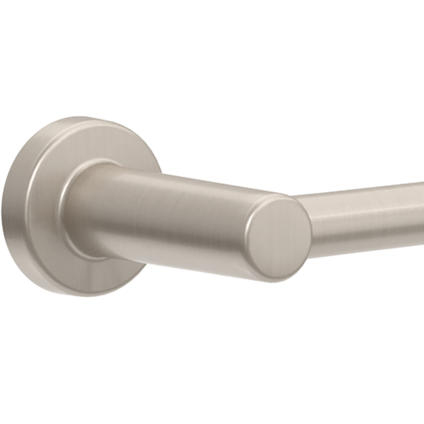 Satin Nickel / 18