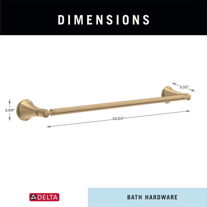 Champagne Bronze / 18