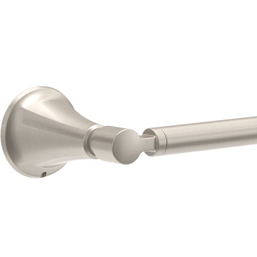 SpotShield Brushed Nickel / 18