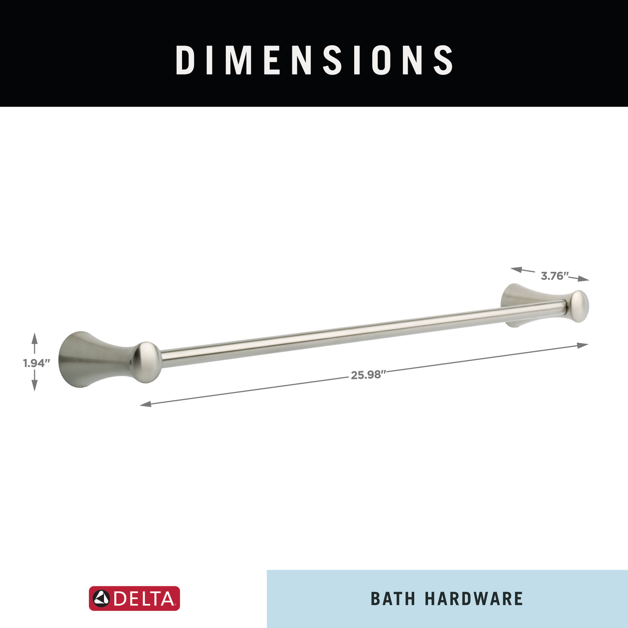 Brilliance Stainless Steel / 24