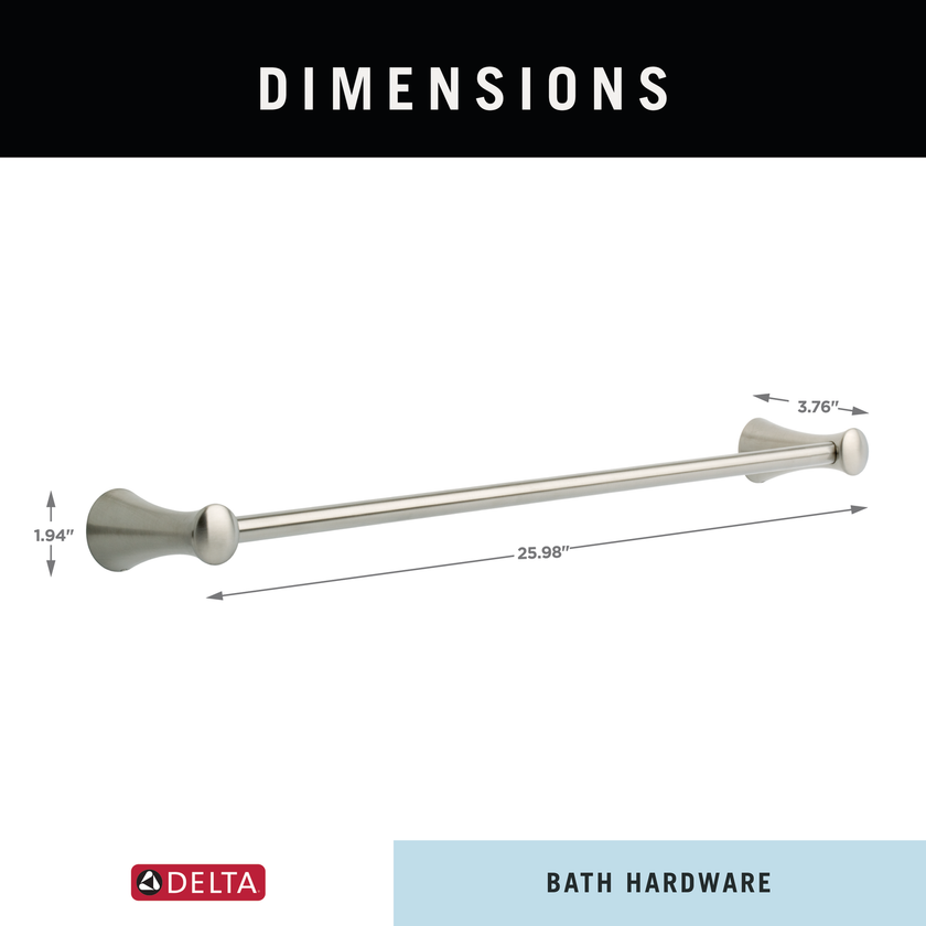 Brilliance Stainless Steel / 24