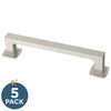 Satin Nickel / 5-1/16