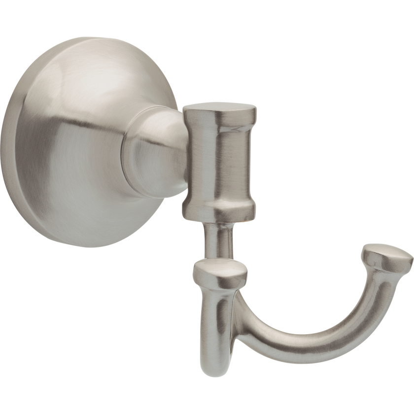 SpotShield Brushed Nickel / 1