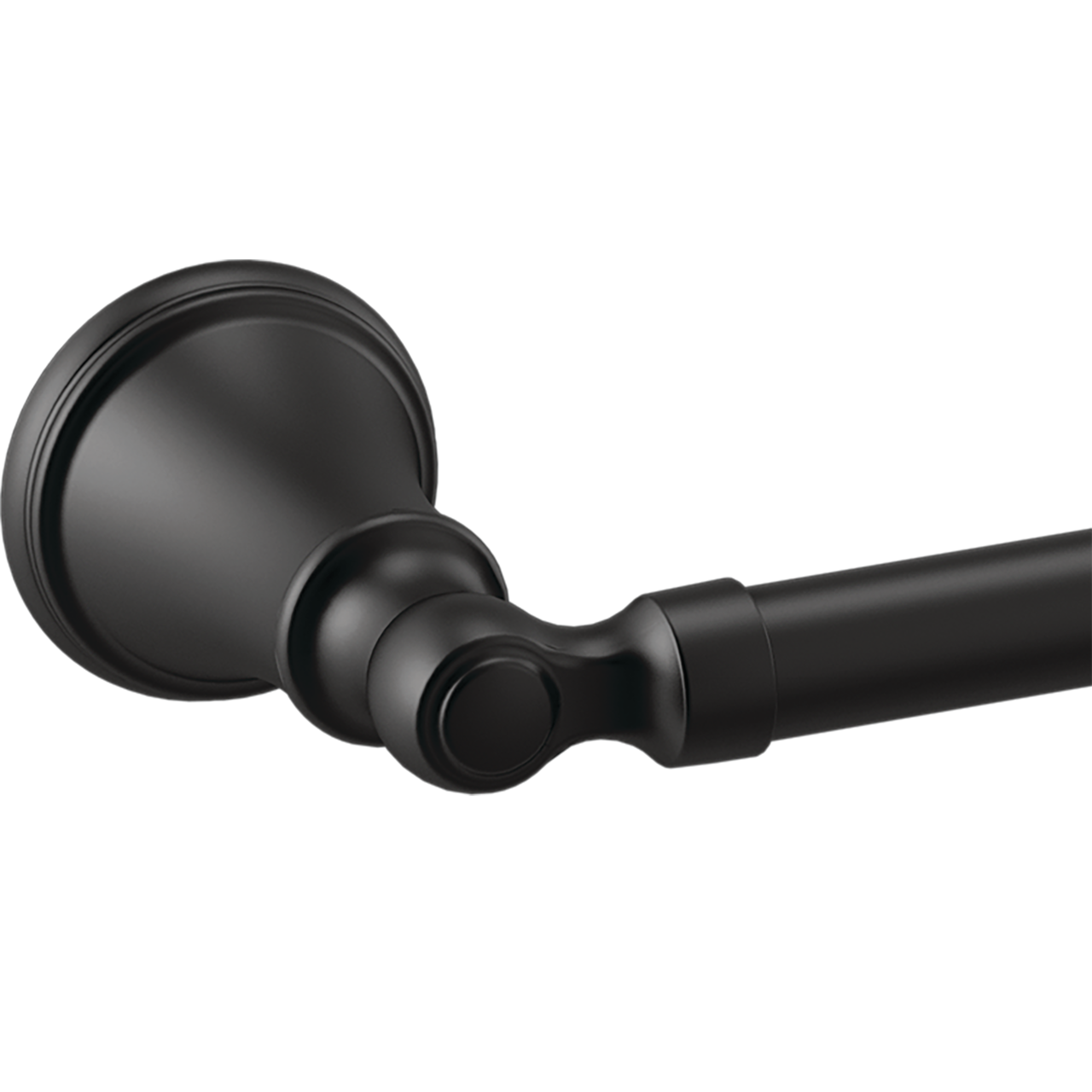 Matte Black / 18