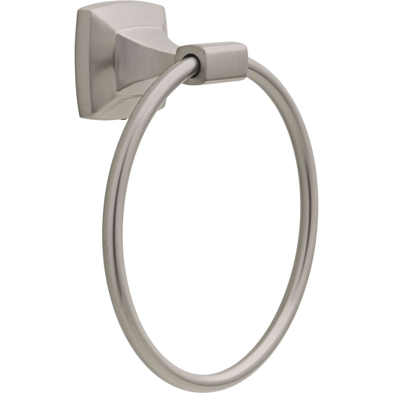 SpotShield Brushed Nickel / 1