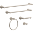 Satin Nickel / 18