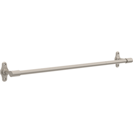 Satin Nickel / 18