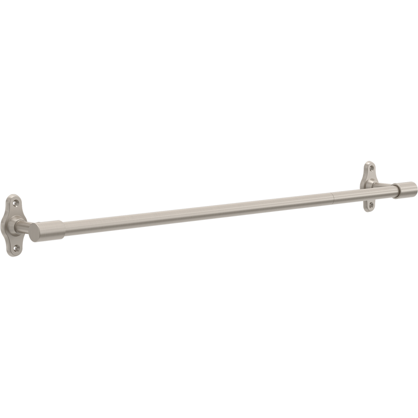 Satin Nickel / 18