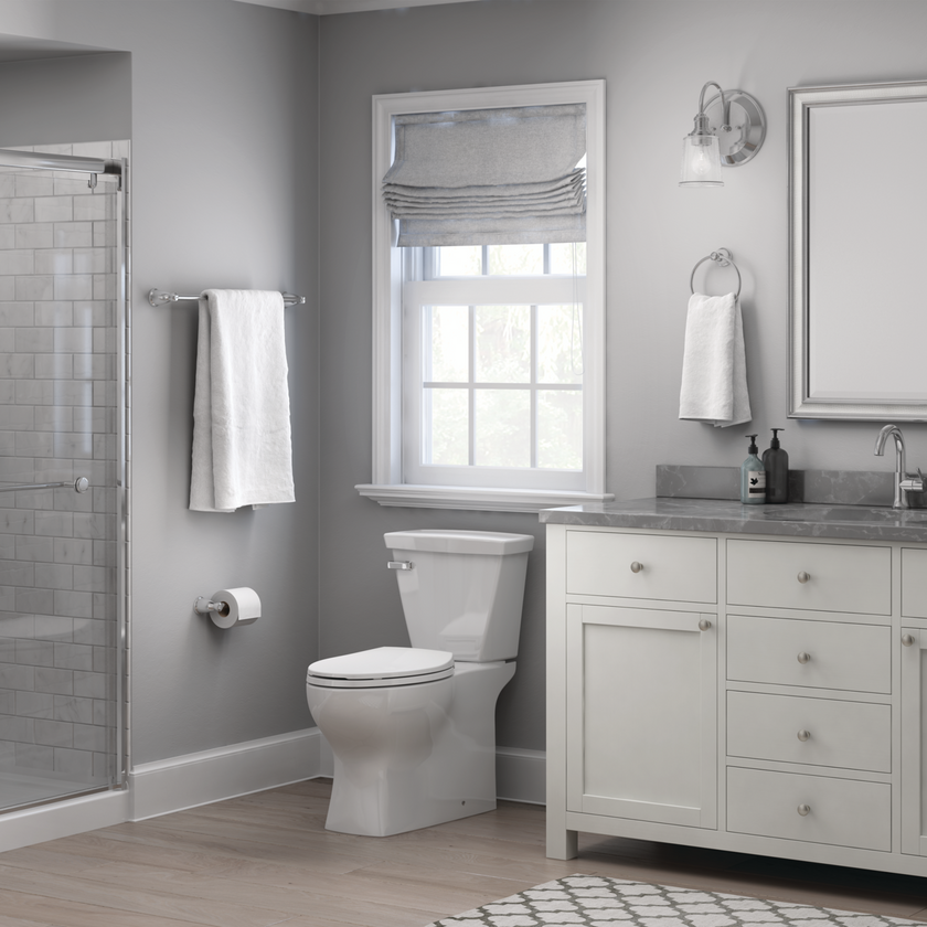 Polished Chrome / 24