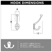 Satin Nickel / 1