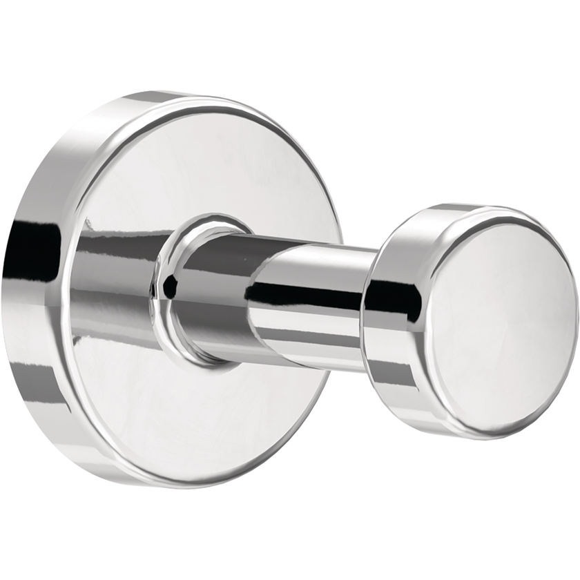 Polished Chrome / 18