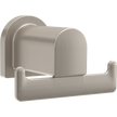 SpotShield Brushed Nickel / 1