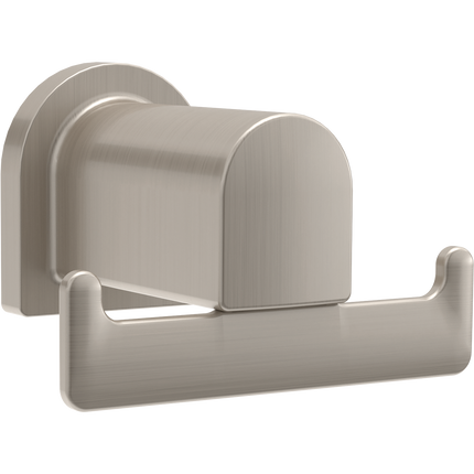 SpotShield Brushed Nickel / 1