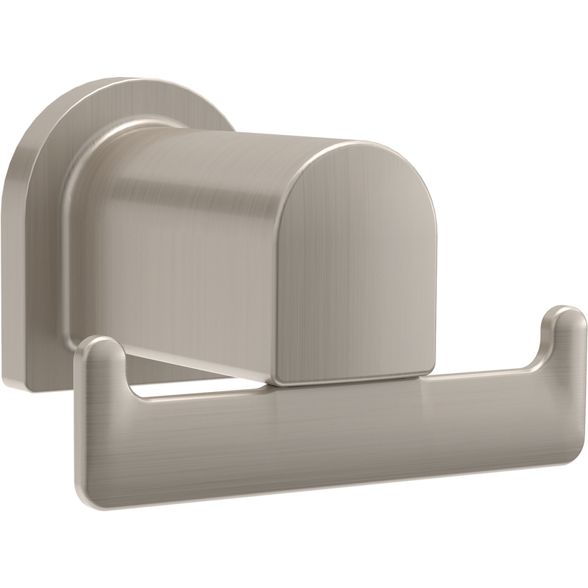 SpotShield Brushed Nickel / 1